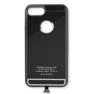 ACV* Polnilna torbica za IPhone® 6/6S/7, črna